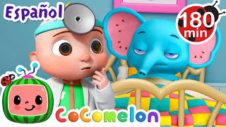 Emmy está enferma | Canciones Infantiles | Caricaturas para bebes | CoComelon en Español