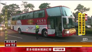 客運擦撞輾斃機車騎士 肇事駕駛:沒感覺