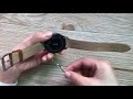 install u0026 remove guide video for vigoss s3 genuine leather band