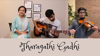 Tharagathi Gadhi Cover By  Padmaja ,Karthik ,Prem Karthik