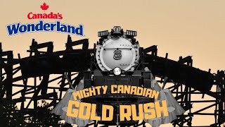 Mighty Canadian Gold Rush Canada's Wonderland