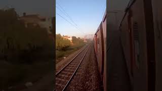 first train journey Muzaffarpur Junction