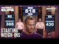 The FIRST Weigh In | Season 7 | The Biggest Loser