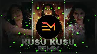 Kusu Kusu - Remix | Ft.Nora Fatehi | Satyamev Jayate 2 | DJ Subha | EM Studio/Extreme Music #remix