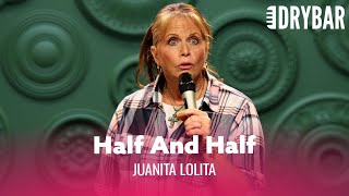 Half Hillbilly, Half Puerto Rican, Whole Lot Of Funny. Juanita Lolita - Full Special