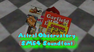 Astral Observatory (SM64 Soundfont)