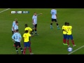 ELIMINATORIA argentina ecuador 2