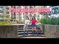 Flashdance 2024 | Line Dance | Marcelia & Frisca