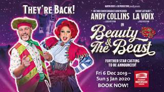 Beauty and the Beast - Aylesbury Waterside Theatre - ATG Tickets