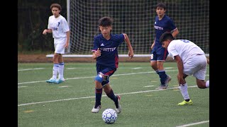 Daniel Yi Class of 2022 Defender