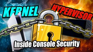 Console Hacking Demystified: Kernels, Hypervisors & Jailbreaks Explained