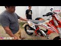 unboxing replika ktm mesin ninja harga 48jtan by advstar trail review