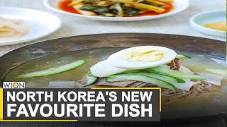 Fineprint: Pyongyang Naengmyeon gaining popularity | A cold noodle dish in meaty broth