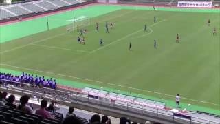 6月19日 関西学生サッカーリーグ 前期第9節 VS阪南大学 3-1○