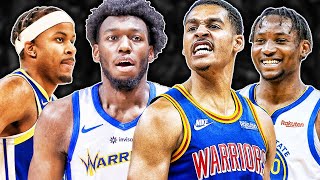 Why The Warriors Young Core Is Actually NOT FAIR