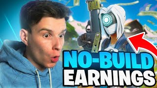 Ich veranstalte DAS ERSTE No-Build TURNIER in CHAPTER 4 Season 3! 👑 - (Pro Player in Fortnite)