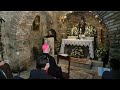 Rosary for an end of the pandemic from the House of the Virgin Mary, Ephesus, Turkey 19 May 2021 HD