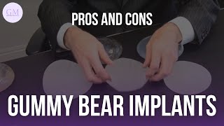 The Pros and Cons of Gummy Bear Implants | Dr. Gerald Minniti