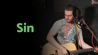 Sin - Acoustic Stone Temple Pilots Cover