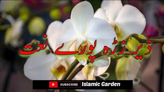 Pashto Naat | Latest Naat 2023 | Islamic Garden