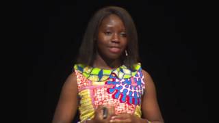 Know Who You Are, and Conquer the World | Sylvia Tenkorang-Kontoh | TEDxCapeMay