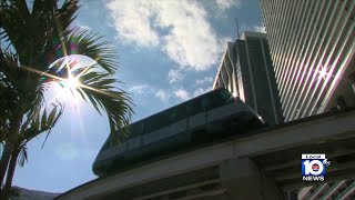 County plans to extend Metromover to Miami Beach