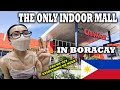 City Mall, The Only Indoor Mall In Boracay & The The Amazing Food Hub 🇵🇭