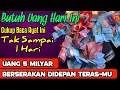 🔴Butuh Uang Hari Ini❓Cukup Baca Ayat Pendek Ini, Uang Melimpah Datang Tak Terduga || Rahasia Dzikir