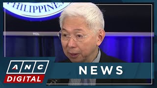 PH gov't to tackle 'supply chain bottlenecks' to ease inflation | ANC