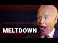 The View, MSNBC's hysterical meltdowns trying to defend Joe Biden’s ‘garbage’ gaffe