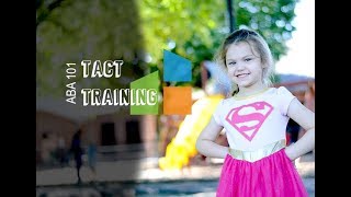 Tact | Training Video