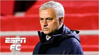 Jose Mourinho takes to Instagram BUT was his Tottenham team selection ARROGANT? | ESPN FC