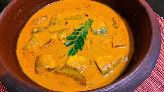 Meen Manga Curry (Fish with Mango)