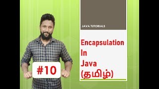 #10 Access Modifiers in Java Tamil