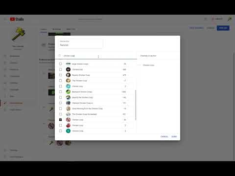 How To Feature Other Channels Youtube How To Feature Other Channels Youtube
