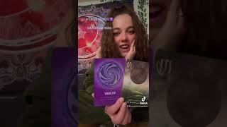 Aquarius ♒️ sun moon and rising in regards to the abundance card *timeless*