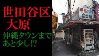 No.195世田谷区・大原のテーマThe theme music of Ohara in Tokyo(Japan)・東京人世TokyoJinsei