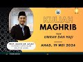 KURSUS INTENSIF HAJI | PROF. MADYA DR. AZLAN | 19 MEI 2024