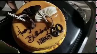 NBK 60th BIRTHDAY CELEBRATIONS | MADHURANAGER | HYDERABAD