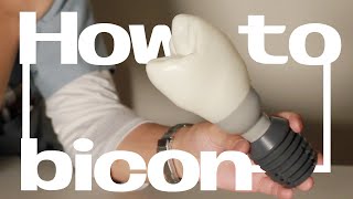 バイコンインプラントの作り方【Explaining how to make bicon implants】