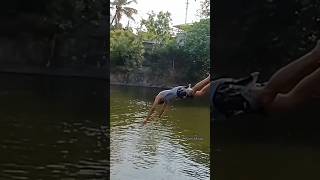 നീന്തൽ പഠിക്കുക. Learn Swimming.Full Video link in comment.#shorts #swimming