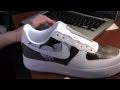 Private Altieri Air Forces - Custom Portrait Shoes! Private Altieri Air Forces - Custom Portrait Shoes!