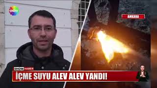 SHOW TV DE YAYINLANAN SIRÇASARAY DOĞALGAZ HABERİMİZ