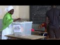 Polls open in Senegal for legislative elections