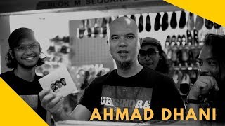 MAFIDZ | #MafidzKeJakarta Episod 5 - Ahmad Dhani DEWA 19