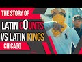 Latin Counts vs Latin Kings - Chicago's Most Infamous War-