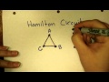What is a Hamilton circuit?