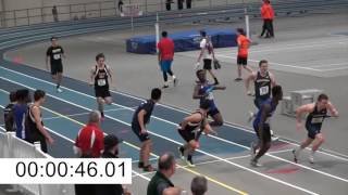 2015 MSTCA Speed Classic 4x200m seeded heat