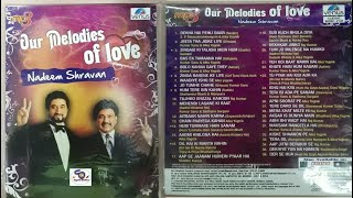 Best 90s Hindi Songs || Nadeem Shravan || Kumar Sanu Alka Yagnik Udit Narayan