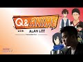 Q&Anime with Alan Lee (Extended Cut)